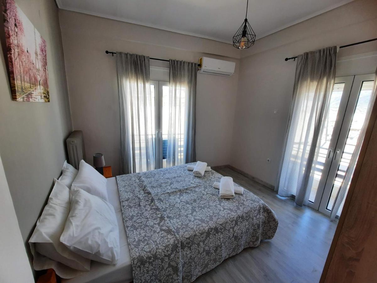 Cosy Apartment In The Heart Of The City Kalamáta Kültér fotó