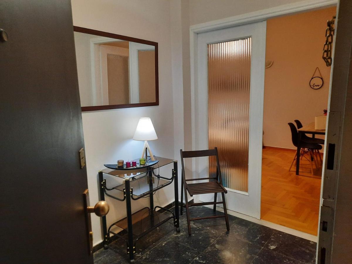 Cosy Apartment In The Heart Of The City Kalamáta Kültér fotó