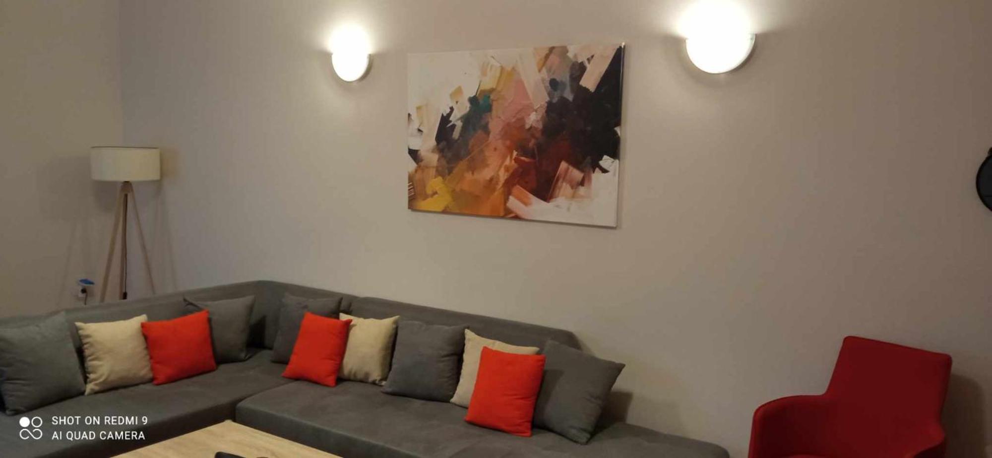 Cosy Apartment In The Heart Of The City Kalamáta Kültér fotó