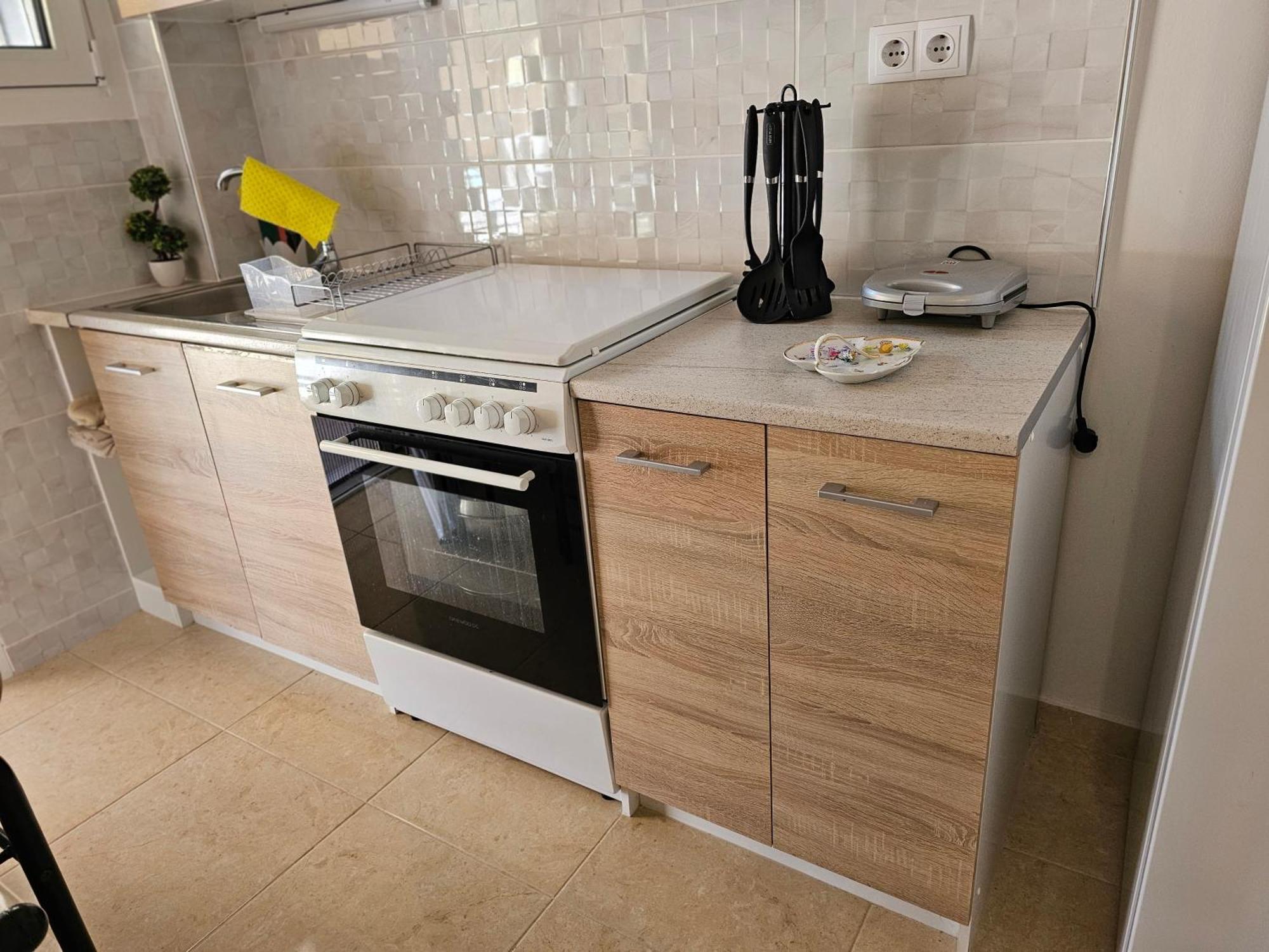 Cosy Apartment In The Heart Of The City Kalamáta Kültér fotó